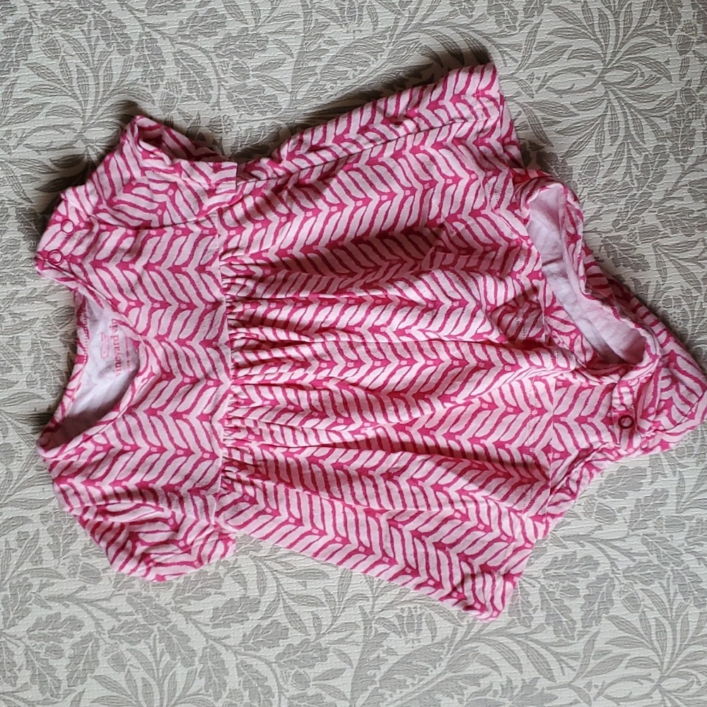 Vineyard Vines baby girl dress